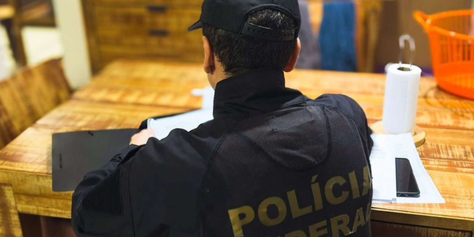 pf-investiga-policiais-acusados-de-proteger-lavagem-de-dinheiro