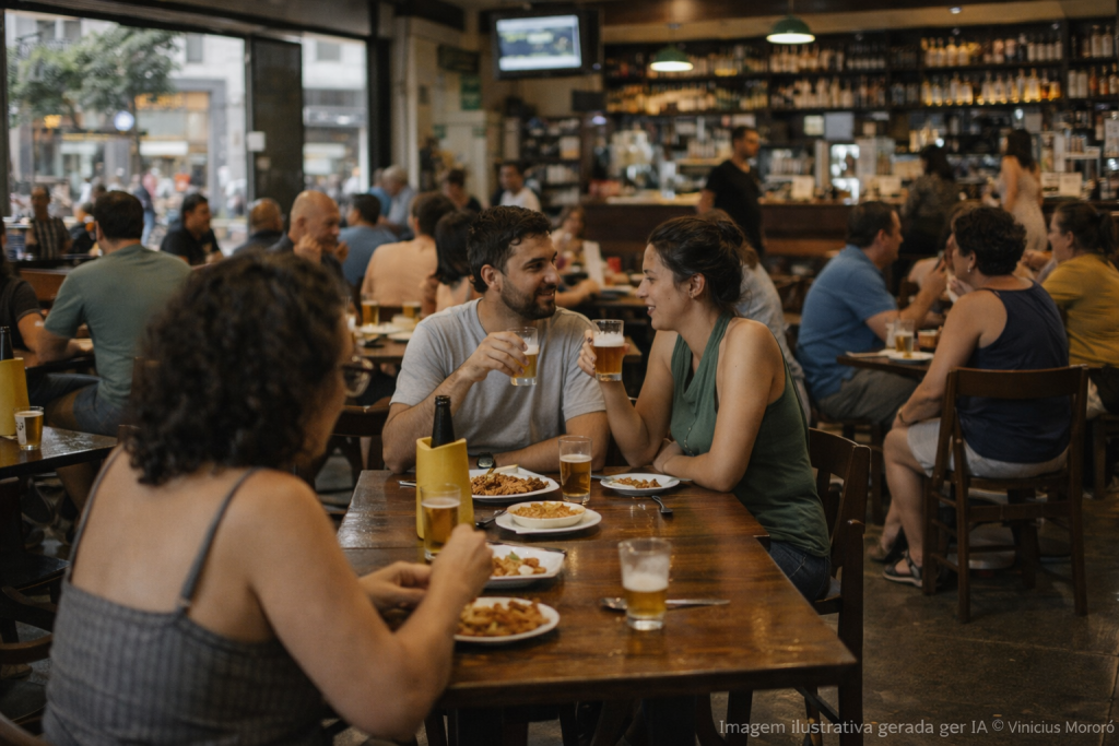 Seis em cada dez bares e restaurantes relatam impacto do uso de medicamentos como Mounjaro seis-em-cada-dez-bares-e-restaurantes-relatam-impacto-do-uso-de-medicamentos-como-mounjaro