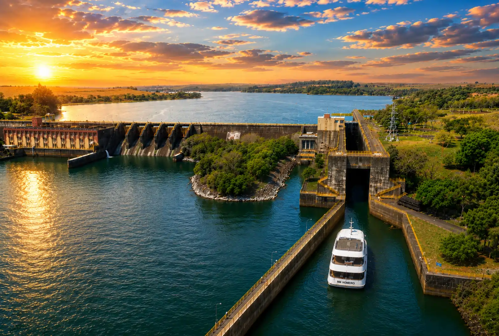 ESTÂNCIA TURÍSTICA DE BARRA BONITA CIDADE SIMPATIA